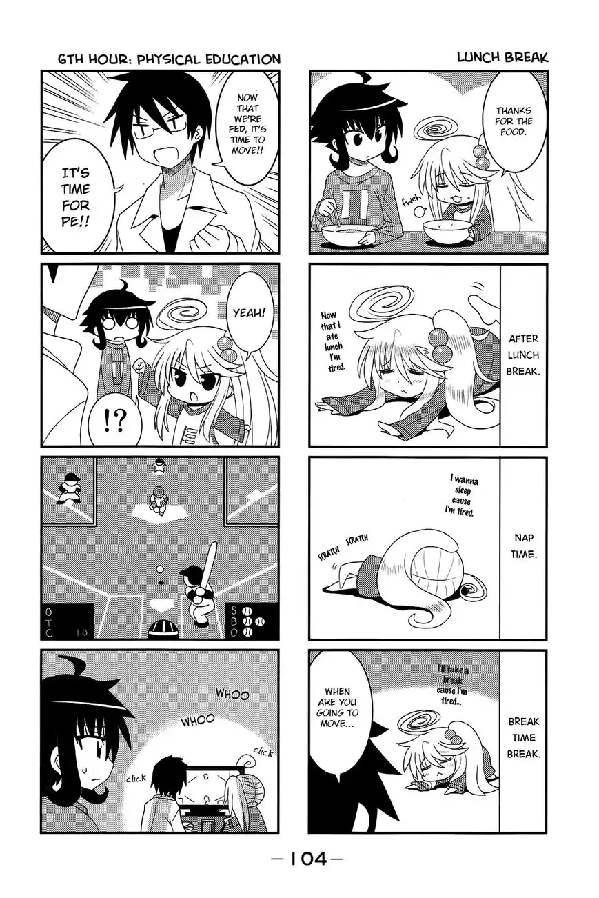 Komori-chan wa Yaruki o Dase Chapter 12 6